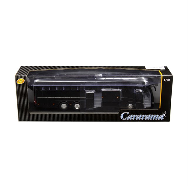 Miniatura Scania Irizar Pb Bus Negro 1/50 de Cararama Cararama 577-002B