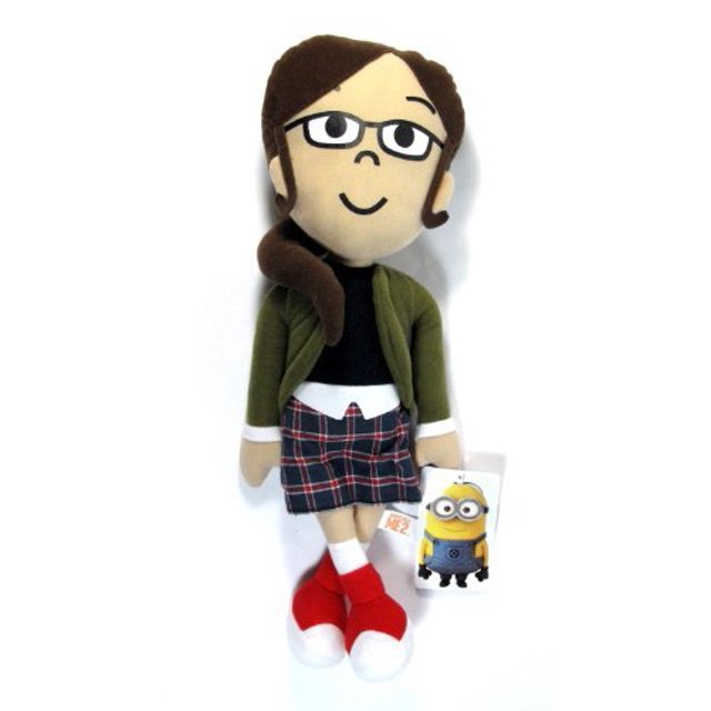Gru, mi villano favorito 2 - Margo 15 "Plush Doll Despicable Me MARGO-15IN