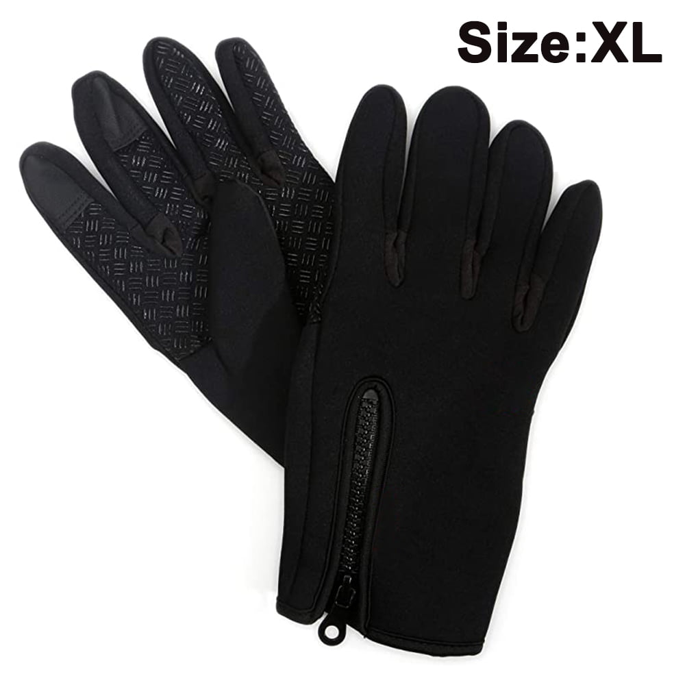 Running Gloves Men Touchscreen Women Lightweight 3M Grip Winter Gloves Sports Outdoors