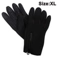 thumbnail image 1 of Winter Gloves, Cold Weather Thermal Glove Windproof Water Resistant XL, 1 of 4