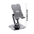 thumbnail image 3 of BotaniNest Ultimate Phone Stand: Adjustable Portable And Perfect For Streaming & Video Calls Your Mobile Experience Today!, 3 of 6