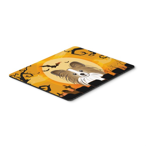 "Treasures Halloween Papillon Mouse Pad, Hot Pad o Trivet, multicolor (BB1806MP)" Caroline's Treasures BB1806MP
