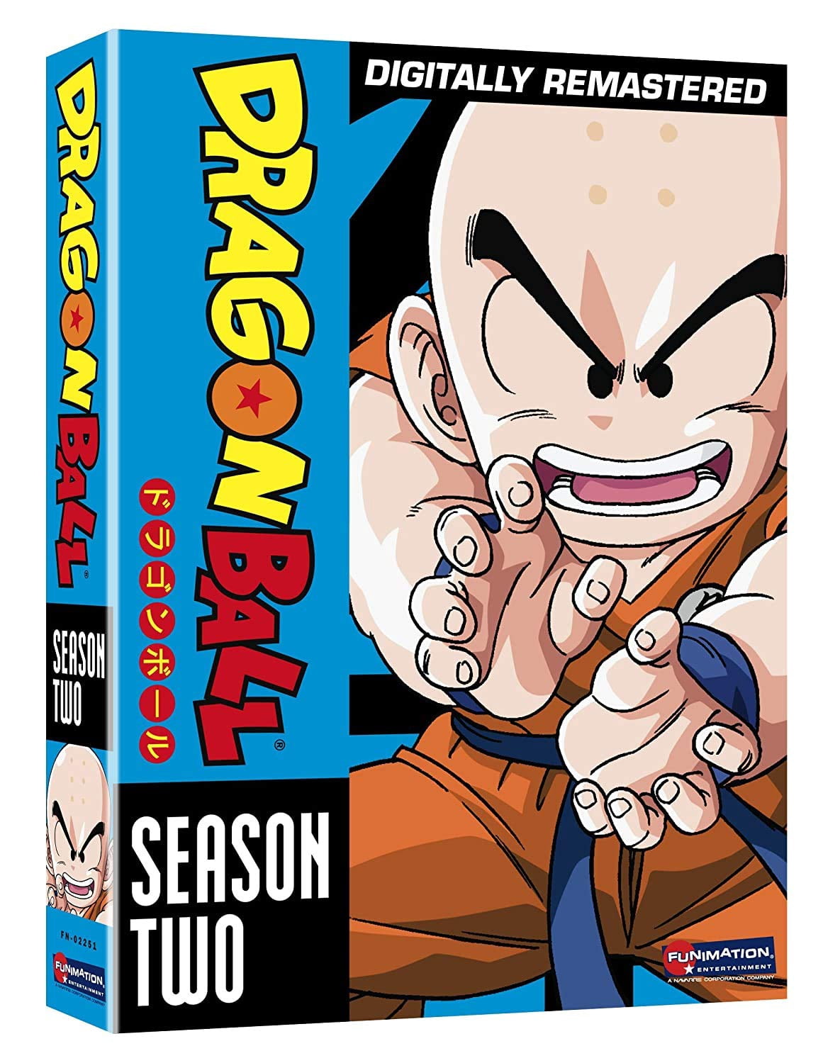 Dragon Ball: The Complete Series Season 1-5 DVD - Walmart.com