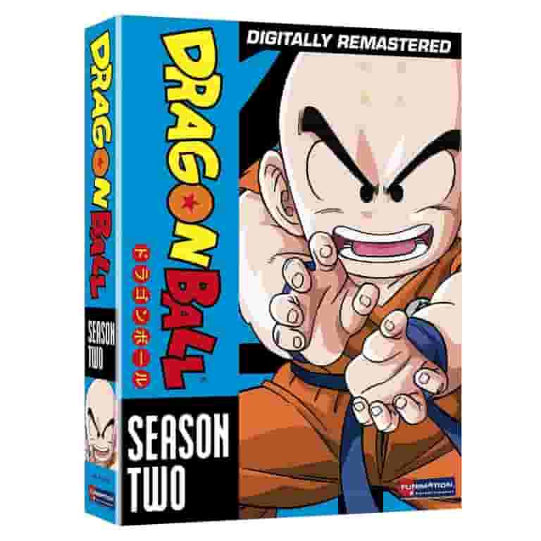 Dragon Ball: The Complete Series Season 1-5 DVD - Walmart.com Dragon Ball: The Complete Series Season 1-5 DVD - Walmart.com