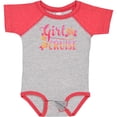 thumbnail image 3 of Inktastic Girl Cruise with flowers Girls Baby Bodysuit, 3 of 5