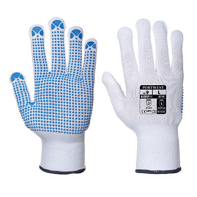 - Portwest Polka Dot Glove