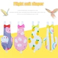 thumbnail image 2 of Bird Parrot Diaper Cockatiel Pigeons Pet Birds Printing Flight Clothes, 2 of 8