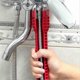 thumbnail image 1 of Flume Wrench Sink Faucet Key Plumbing Pipe Wrench 8 In 1 Anti-slip Kitchen Repair Plumbing Tool Bathroom Wrenches Sets, 1 of 2