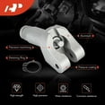 thumbnail image 4 of A-Premium Steering Column Shift Lever Bracket Repair Kit Compatible with Ford Expedition 2003-2006, Explorer 2002-2005, Mercury Mountaineer 2002-2005, 4 of 9