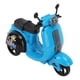 thumbnail image 2 of Juguete De Motocicleta Eléctrica, Diseño Educativo De Esquina Redondeada De Juguete De Mini Motocicleta Para Regalos De Cumpleaños ANGGREK Otros, 2 of 8