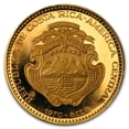 thumbnail image 2 of 1970 Costa Rica Gold 500 Colones Jesus Jimenez Proof, 2 of 2