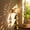 brown-3B, variant on MMJ Wind Chime Crystal Beech Wood Home Decor Hanging Ornament Creative Bell Pendant Living Room Bedroom 13.78in