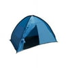 ALEKO PTB18 Outdoor Portable Instant Pop-Up Beach Tent Sun Shelter, Blue