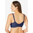 thumbnail image 5 of Catherines Women's Plus Size Cotton Comfort Wireless Bra, 5 of 5