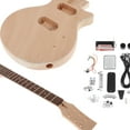 thumbnail image 3 of Instrument de Guitare Électrique Non Fini pour Guitare Luthier Amateurs de Musique, 3 of 8