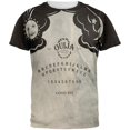 thumbnail image 1 of Halloween Ouija Board Costume All Over Adult T-Shirt, 1 of 2