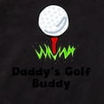 thumbnail image 2 of CafePress - Daddys Golf Buddy Body Suit - Cute Infant Bodysuit Baby Romper - Size Newborn - 24 Months, 2 of 3