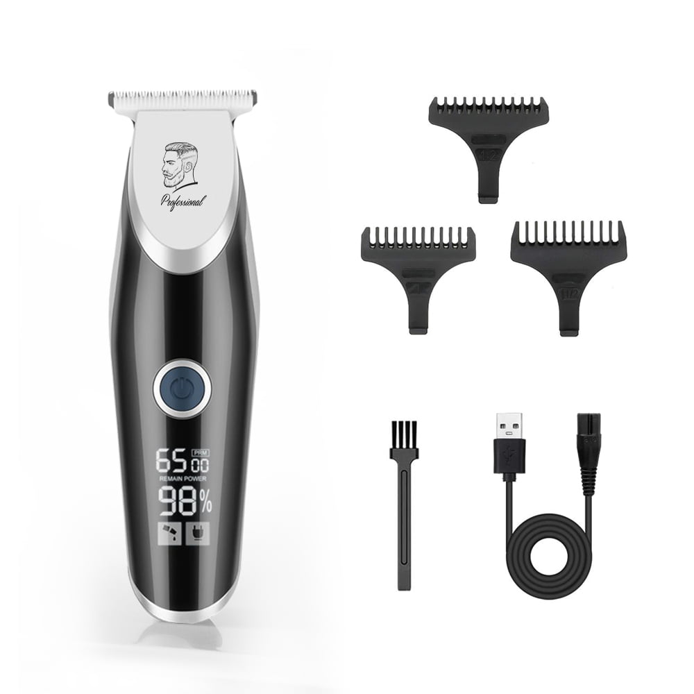 best trimmer for cutting men's hair