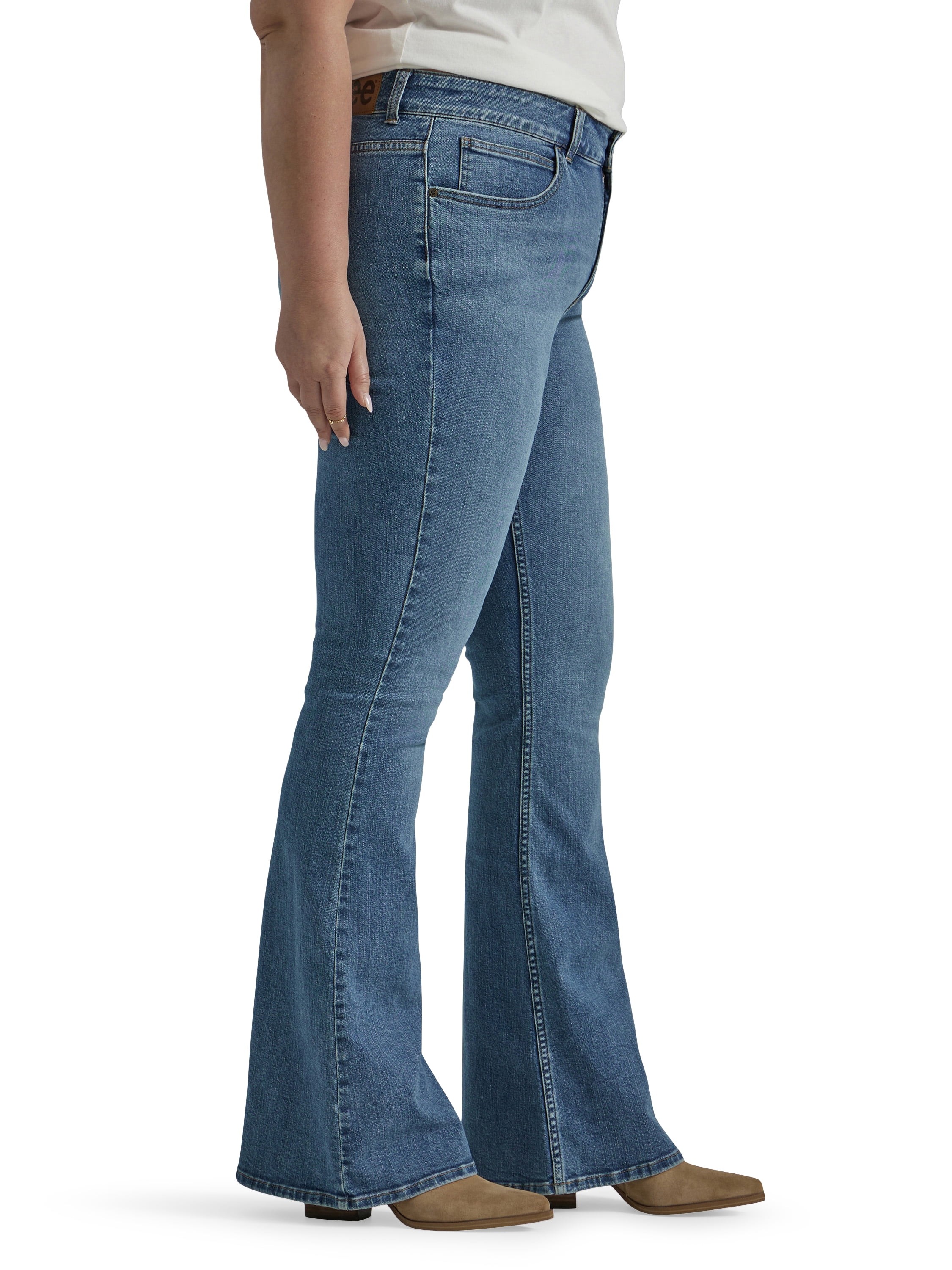 Lee® Women's Plus Legendary Flare Jean