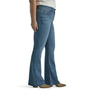 Lee® Womens Plus Legendary Flare Jean