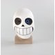 thumbnail image 3 of Disfraz de Cosplay de Sans Papyrus del juego de anime Undertale, jersey y pantalones cortos, traje antipolvo de terror asesino, máscara de disfraz de Cosplay unisex para Halloween, 3 of 5