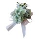 thumbnail image 1 of 1 Pieza De Flor De Muñeca Para Novia Accesorio Decorativo Perfecto De Fotografía Colcomx Flor de muñeca de la boda, 1 of 8