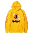 thumbnail image 5 of Sudadera con capucha para Hombre y mujer, suéter con estampado de Anime haikyuu, jersey de lana, Sudadera con capucha para Hombre, 5 of 5
