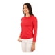thumbnail image 2 of Playera Deportiva Dama Mujer Manga Larga T Shirt, 2 of 7