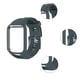 thumbnail image 2 of Cateissary Reemplazo de correa de reloj de silicona para Smart Wristband correa de para 2 3/Runner 2 3/Spark 3/Adventurer Relojes inteligentes azul marino, 2 of 6