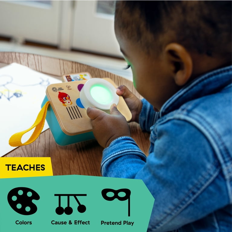 Baby Einstein + Hape Learning Lens Toy Camera photo 5