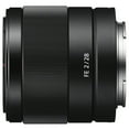thumbnail image 3 of Sony FE 28mm F/2 Lens (SEL28F20) + 64GB Card + Filter Kit + Backpack + More - Bundle(International Model), 3 of 7