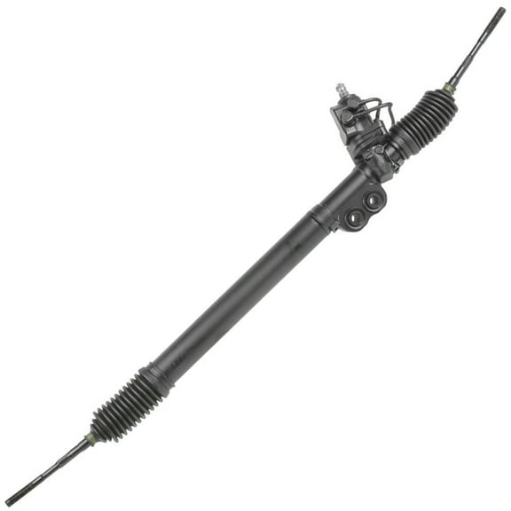 Detroit Axle - Complete Power Steering Rack and Pinion Assembly Replacement for 2003-2004 Infiniti M45