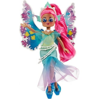 Bright Fairy Friends Queen Fairy - Light Up Wings - Walmart.com