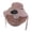 Khaki, variant on Kcolen Sun Hat for Women With Strap Solar Powered Fan Bucket Hat with UPF50 Wide Brim for Outdoor Summer Activities and Sports