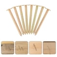 thumbnail image 4 of 10pcs Survey Nails for Precise Measurement, Multi-Functional Marker Stakes for Leveling, Surveying, and Observation Points, 4 of 7