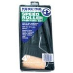 Juego de bandejas de pintura Roller Kit Premier HomePro de 4 pulgadas