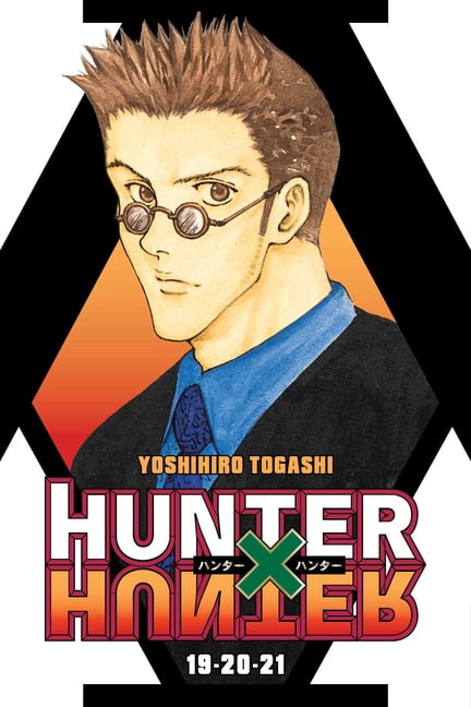 Hunter X Hunter: Hunter x Hunter, Vol. 10 (Series #10) (Edition 1 Hunter X Hunter: Hunter x Hunter, Vol. 10 (Series #10) (Edition 1