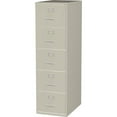 thumbnail image 3 of Lorell, LLR48500, Commercial Grade Vertical File Cabinet, 1 Each, Putty, 3 of 6