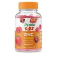 thumbnail image 1 of Complementa las gomitas Lifeable Zinc Kids de 15 mg con sabor a bayas, 1 of 5