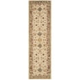 thumbnail image 3 of SAFAVIEH Anatolia Stacy Floral Area Rug, Ivory, 4' x 4' Round, 3 of 8