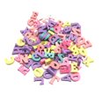thumbnail image 4 of CUITING 100 Pcs Alphabet Decoration Foam Letter Stickers Child, 4 of 8