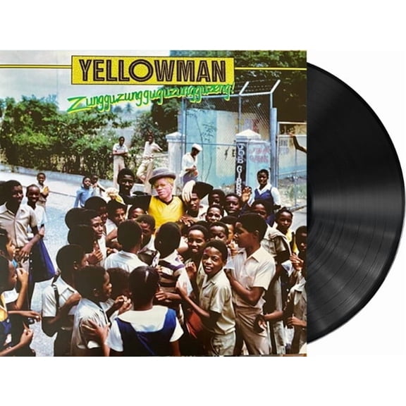 Yellowman - Zungguzungguguzungguzeng - Music & Performance - Vinyl