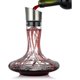 thumbnail image 1 of Decantador de vino con aireador y filtro incorporados, 1 of 5