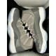 thumbnail image 1 of 2021 N I-K-E A i r-Jor-dan 11 XI Retro Cool Grey 4-14 White Medium Grey CT8012-005, 1 of 5