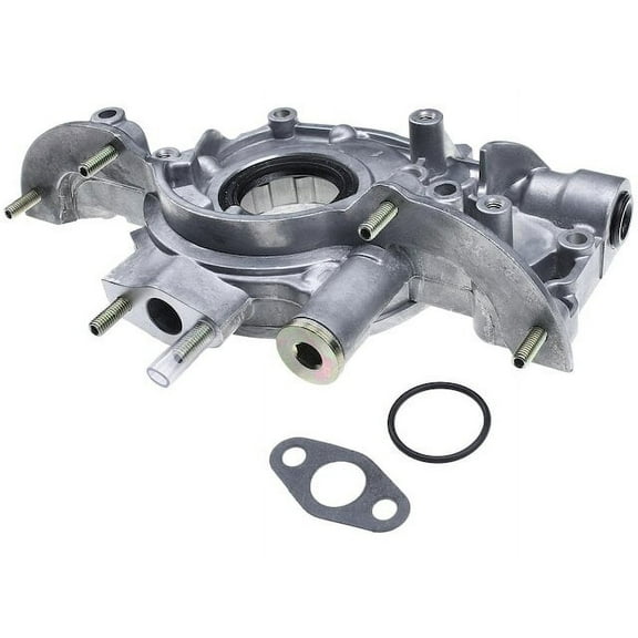 Oil Pump 1 - Compatible with 2001 - 2005 Honda Civic 1.7L 4-Cylinder 2002 2003 2004
