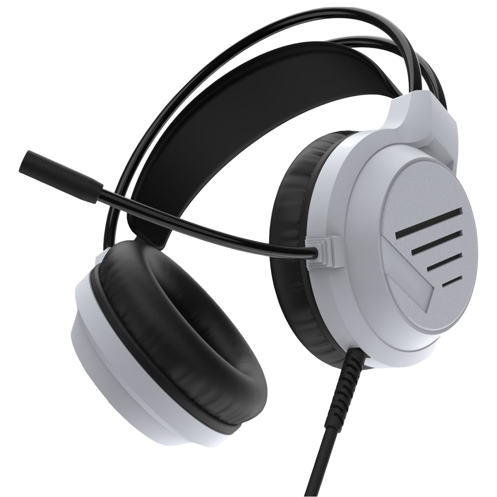 Extending Play time Over Ear Headphones Versatile Headphones ABS Excellent Headphones for Music Enthusiasts On The Go