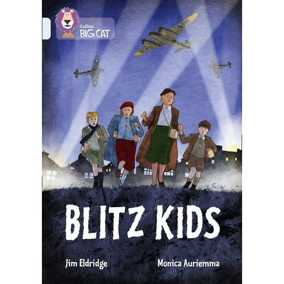Collins Big Cat Blitz Kids: Band 17/Diamond, (Paperback)