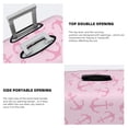 thumbnail image 4 of Cute pink anchor Luggage Cover Anti Scratch, Elastic Suitcase Protector Suitcase Covers for Luggage Fits 18-32 Inch Luggage, 4 of 5