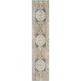thumbnail image 4 of Nourison Astra Machine Washable Persian Denim Multi 2'2" x 10' Area Rug (2x10), 4 of 8