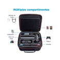 thumbnail image 5 of Funda Estuche Maleta Accesorios Nintendo Switch Belug, 5 of 5
